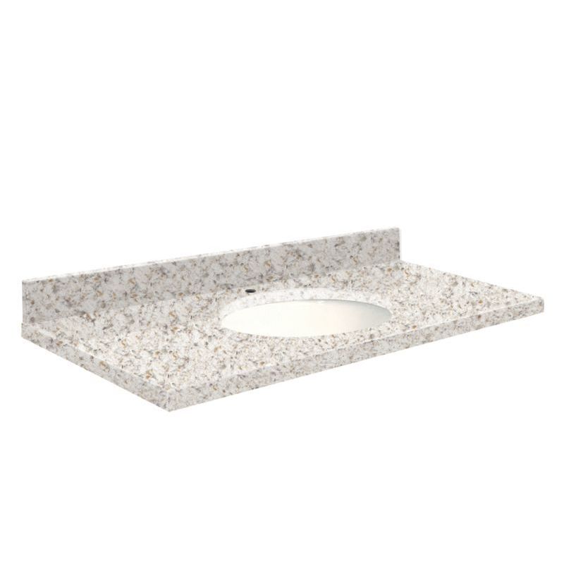 Transolid Quartz 25 In X 19 Vanity Top With Eased Edge Online Transolid Quartz 25 In X 19 Vanity Top With Eased Edge