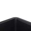 RUSSF3319-09 Super Single Undermount Sink with Included Accessories