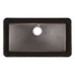 RUSSF3319-12 Super Single Undermount Sink with Included Accessories