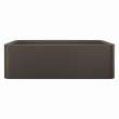 RUSSF3319-12 Super Single Undermount Sink with Included Accessories