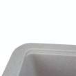 RUSSF3319-16 SilQgranite Farmhouse Kitchen Sink in Caf