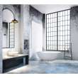 36.42-in W x 66.54-in L x 21.65-in H Bathtub White