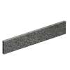 SSLG19-E8 19-in Left-Hand Granite Vanity Top Side Splash, Blue Pearl
