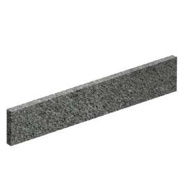 19-in Bathroom Vanity Top Left-Hand Side Splash in Blue Pearl