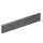 SSLG22-E8 22-in Left-Hand Granite Vanity Top Side Splash, Blue Pearl