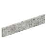 SSLG22-G2 22-in Left-Hand Granite Vanity Top Side Splash, Gaillo Parfait