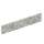 SSLG22-G2 22-in Left-Hand Granite Vanity Top Side Splash, Gaillo Parfait