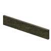 SSRG19-E3 19-in Right-Hand Granite Vanity Top Side Splash, Uba Verde