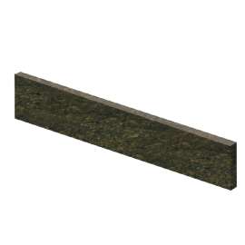 19-in Bathroom Vanity Top Right-Hand Side Splash in Uba Verde
