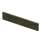 SSRG19-E3 19-in Right-Hand Granite Vanity Top Side Splash, Uba Verde