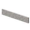 SSRG19-F4 19-in Right-Hand Granite Vanity Top Side Splash, Rosselin White