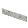 SSRG19-G2 19-in Right-Hand Granite Vanity Top Side Splash, Gaillo Parfait