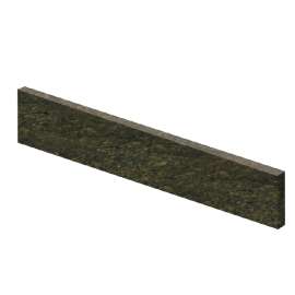 22-in Bathroom Vanity Top Right-Hand Side Splash in Uba Verde