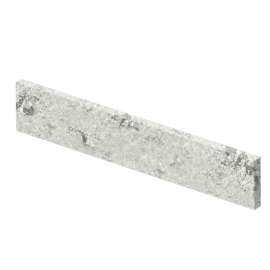 22-in Bathroom Vanity Top Right-Hand Side Splash in Winter Wonder