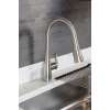 Arcata T3540-LS Pull Down Kitchen Faucet with Single Handle, Luxe Stainless