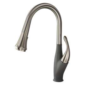 T3590 Pull Out Kitchen Faucet with Single Handle