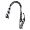 Layla T3590-PC Pull Out Kitchen Faucet with Single Handle, Polished Chrome