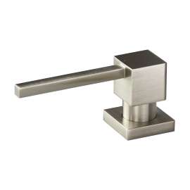 T3610-LS Soap Lotion Dispenser with Bottle, Luxe Stainless