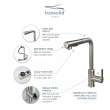 T3630-LS-M Sloane Sloane Pull-Down Kitchen Faucet, Luxe Stainless