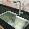 Sloane Pull-Down Kitchen Faucet in Luxe Stainless