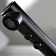 Sloane Pull-Down Kitchen Faucet in Matte Black
