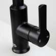Sloane Pull-Down Kitchen Faucet in Matte Black