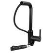 Sloane Pull-Down Kitchen Faucet in Matte Black
