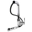 Sloane Pull-Down Kitchen Faucet in Polished Chrome