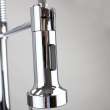 Cuisine Pro Pull-Out Kitchen Faucet in Polished Chrome