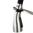 Organix Pull-Out Kitchen Faucet in Luxe Stainless