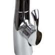 Organix Pull-Out Kitchen Faucet in Polished Chrome