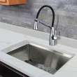 Organix Pull-Out Kitchen Faucet in Polished Chrome