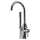 T4200-PC Peyton Single Handle Freestanding Tub Faucet With Hand Shower, Polished Chrome
