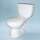 Madison 2-Piece 1.0 GPF Round Toilet