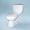 Madison 2-Piece 1.0 GPF Elongated Toilet