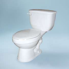 Madison 2-Piece 1.0 GPF ADA Elongated Toilet