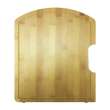 Bamboo 18.97-in. Cutting Board for ATDD3322, AUDD3120