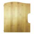 Transolid Bamboo 17.59-in. Cutting Board for ATDE3322, AUDE3219