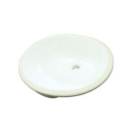 TL-1530 Madison Vitreous China Undermount Lavatory