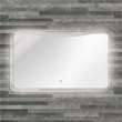 Mason TLMM4728 47.24 X 1.18 X 27.56 LED-Backlit Contemporary Mirror with Touch Sensor