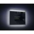 31.50 X 1.18 X 23.62 LED-Backlit Contemporary Mirror with Touch Sensor