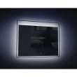 Taylor TLMT3524 35.43 X 1.18 X 23.62 LED-Backlit Contemporary Mirror with Touch Sensor