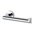 KA-TUR-3-PC-M Turin 3-Piece Bathroom Accessory Kit Including a robe hook, a toilet paper holder, and a 24-in towel bar, in Polished Chrome