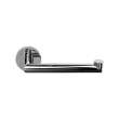 KA-TUR-3-PC-M Turin 3-Piece Bathroom Accessory Kit Including a robe hook, a toilet paper holder, and a 24-in towel bar, in Polished Chrome