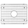 Bottom Stainless Steel Sink Grid for FUSF24199 Fireclay Kitchen Sink