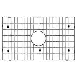 Bottom Stainless Steel Sink Grid for FUSC302010, FUSF302010, FUSH302010, FUSE302010, FUSR302210, FUST301910 Fireclay Kitchen Sinks