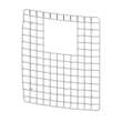 Bottom Stainless Steel Sink Grid for GTDC3322, GUDC3118 silQ Granite Kitchen Sinks