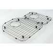 Bottom Stainless Steel Sink Grid Set for MUDD32219 Stainless Steel Kitchen Sink
