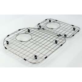 Bottom Stainless Steel Sink Grid Set for MUDD32219 Stainless Steel Kitchen Sink