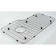 Bottom Stainless Steel Sink Grid for MUSO33229, MTSO33229 Stainless Steel Kitchen Sinks